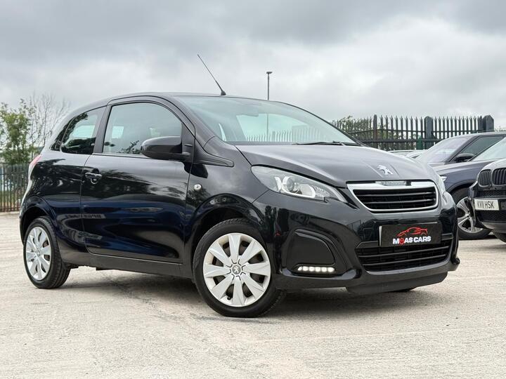 Peugeot 108 1.0 Active Euro 6 3dr