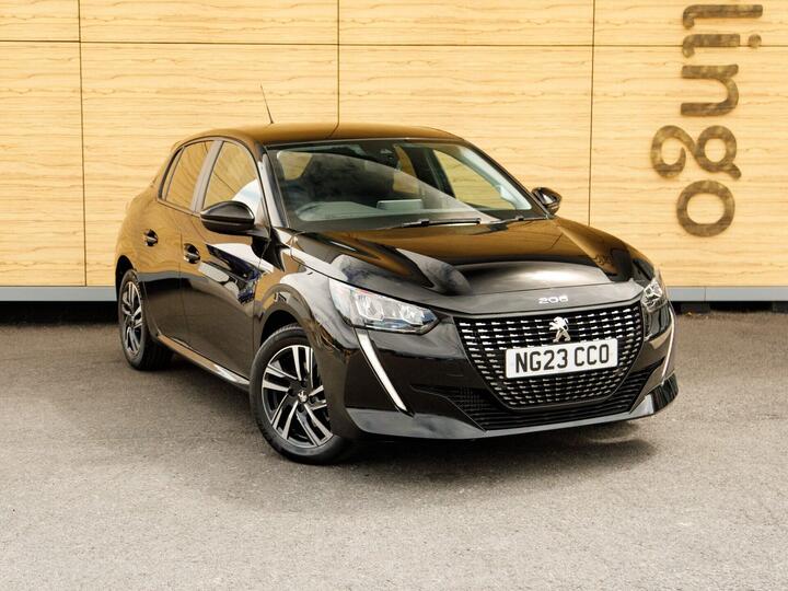 Peugeot 208 1.2 PureTech Active Premium + EAT Euro 6 (s/s) 5dr