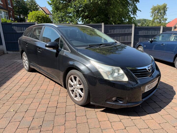 Toyota Avensis 2.2 D-4D TR Tourer Euro 5 5dr
