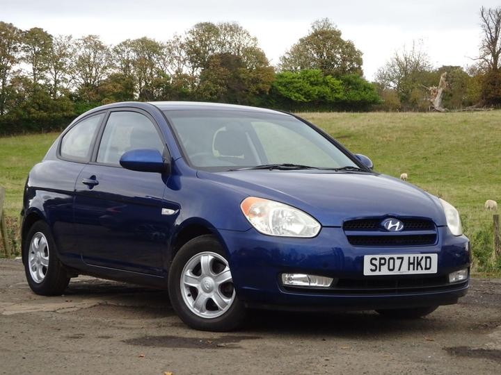 Hyundai Accent 1.4 Atlantic 3dr