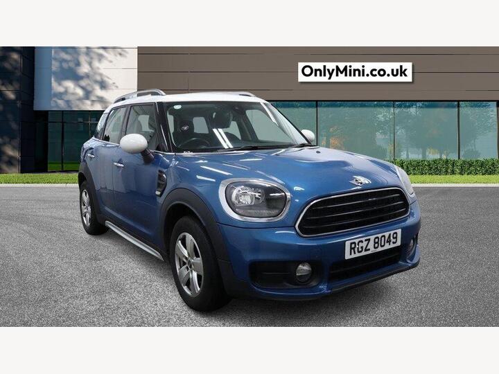 MINI Countryman 2.0 Cooper D ALL4 Euro 6 (s/s) 5dr