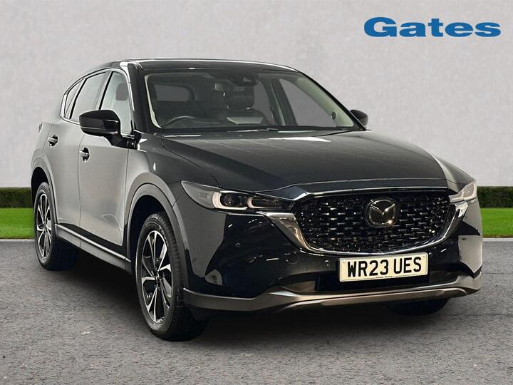 Mazda CX-5 2.0 E-SKYACTIV G MHEV Exclusive-Line Auto Euro 6 (s/s) 5dr