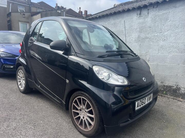 Smart FORTWO 1.0 Passion SoftTouch Euro 5 2dr