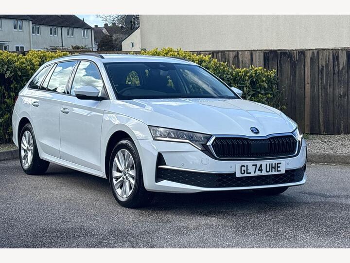 Skoda Octavia 1.5 TSI E-TEC MHEV ACT SE Technology DSG Euro 6 (s/s) 5dr
