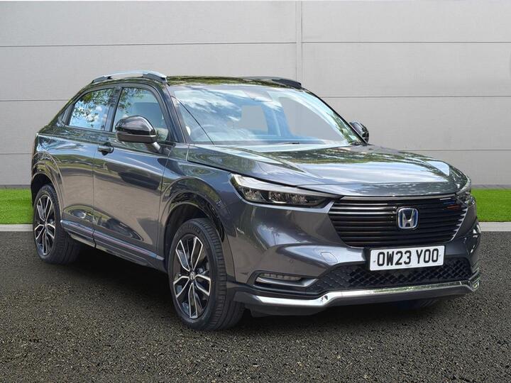 Honda HR-V 1.5 H I-MMD Advance Style CVT Euro 6 (s/s) 5dr