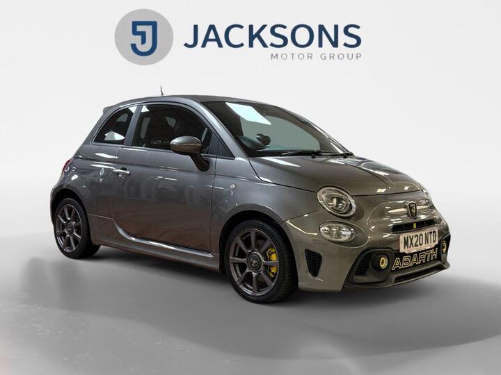 Abarth 595 1.4 T-Jet 70th Euro 6 3dr