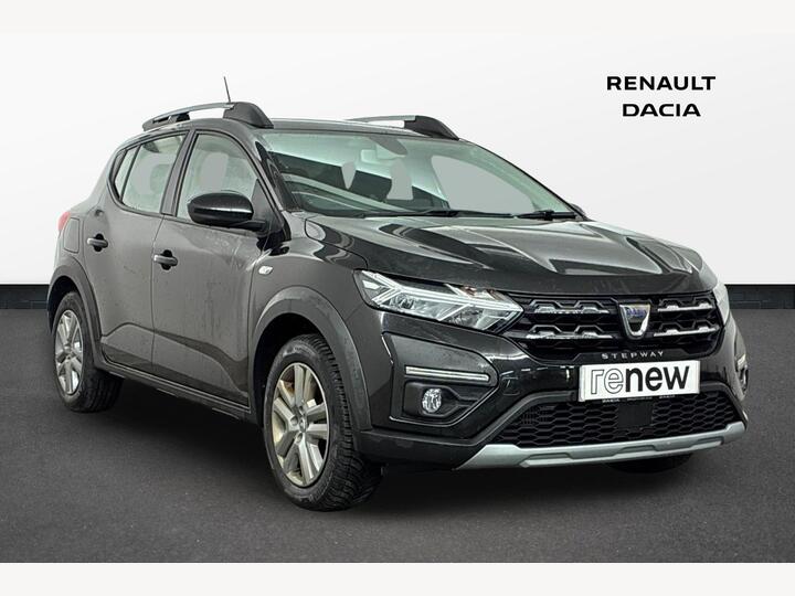 Dacia Sandero Stepway 1.0 TCe Comfort Euro 6 (s/s) 5dr