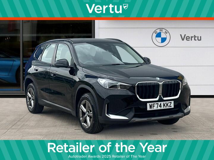 BMW X1 1.5 20i MHT Sport DCT SDrive Euro 6 (s/s) 5dr