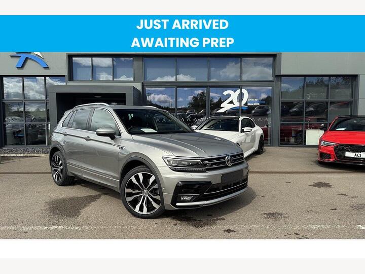 Volkswagen Tiguan 2.0 TSI R-Line Tech DSG 4Motion Euro 6 (s/s) 5dr