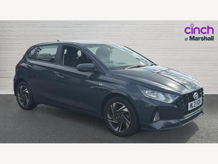Hyundai I20 1.0 T-GDi MHEV SE Connect DCT Euro 6 (s/s) 5dr
