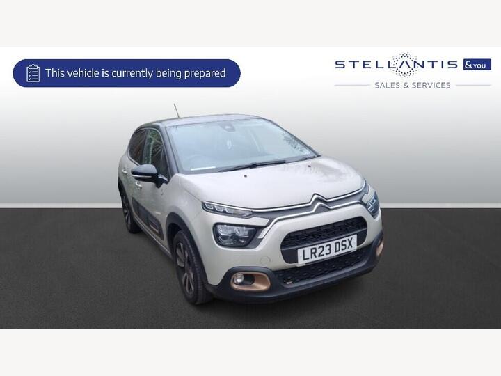 Citroen C3 1.2 PureTech C-Series Edition Euro 6 (s/s) 5dr
