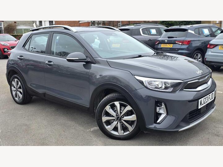 Kia STONIC ESTATE 1.0 T-GDi 2 Euro 6 (s/s) 5dr