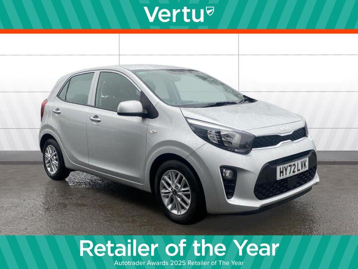 Kia Picanto 1.0 DPi 2 Euro 6 (s/s) 5dr