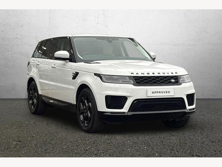 Land Rover RANGE ROVER SPORT 3.0 D250 MHEV HSE Auto 4WD Euro 6 (s/s) 5dr