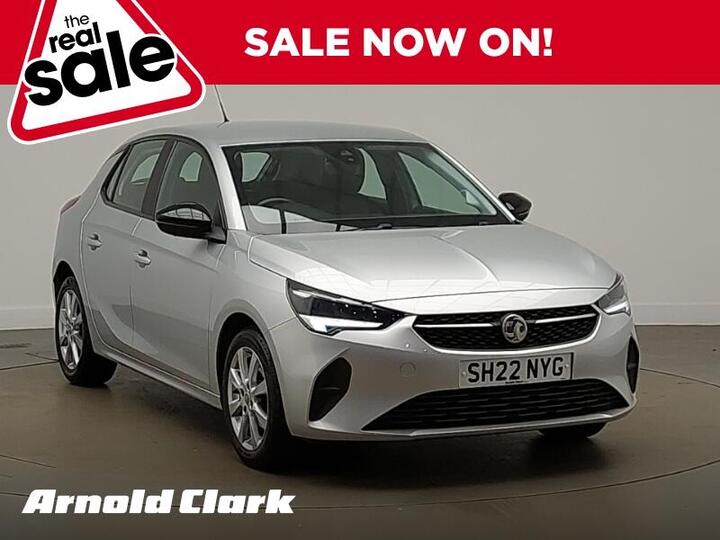 Vauxhall Corsa 1.2 SE Edition Euro 6 5dr