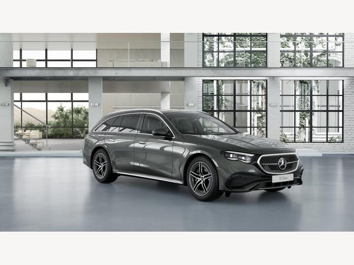 Mercedes-Benz E Class 2.0 E200h MHEV AMG Line (Premium) G-Tronic+ Euro 6 (s/s) 5dr