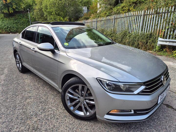 Volkswagen Passat 2.0 TDI GT DSG Euro 6 (s/s) 4dr