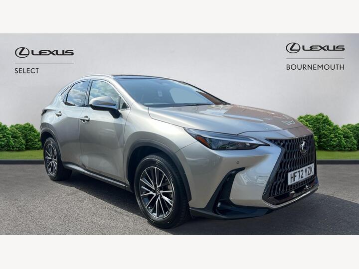 Lexus NX 2.5 350h Premium E-CVT FWD Euro 6 (s/s) 5dr