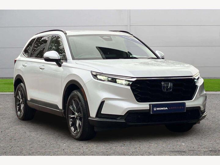 Honda CR-V 2.0 H I-MMD Advance ECVT 4WD Euro 6 (s/s) 5dr