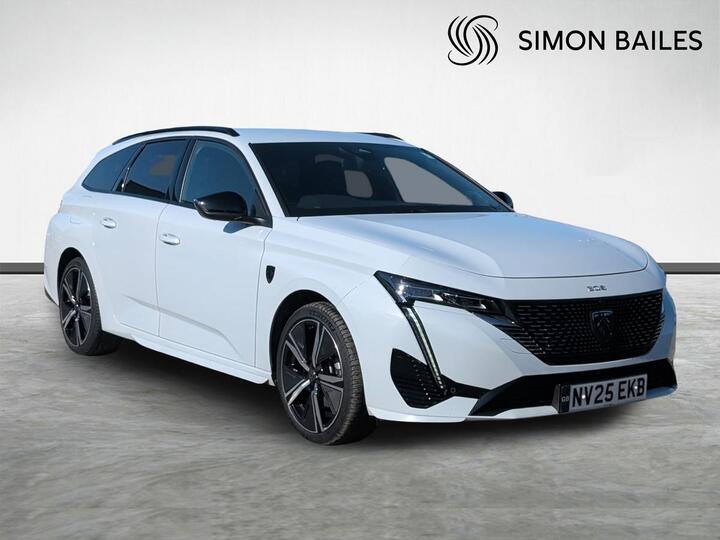 Peugeot 308 SW 1.2 GT E-DSC6 Euro 6 (s/s) 5dr