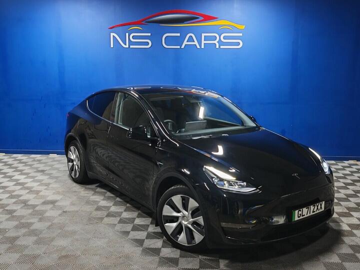 Tesla MODEL Y (Dual Motor) Long Range Auto 4WDE 5dr