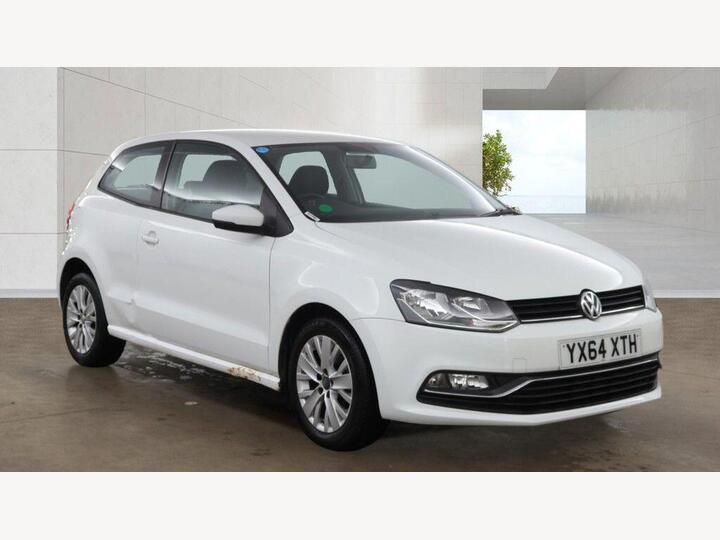 Volkswagen Polo 1.4 TDI BlueMotion Tech SE Euro 6 (s/s) 3dr