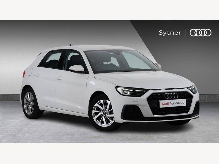 Audi A1 1.0 TFSI 30 Sport Sportback Euro 6 (s/s) 5dr