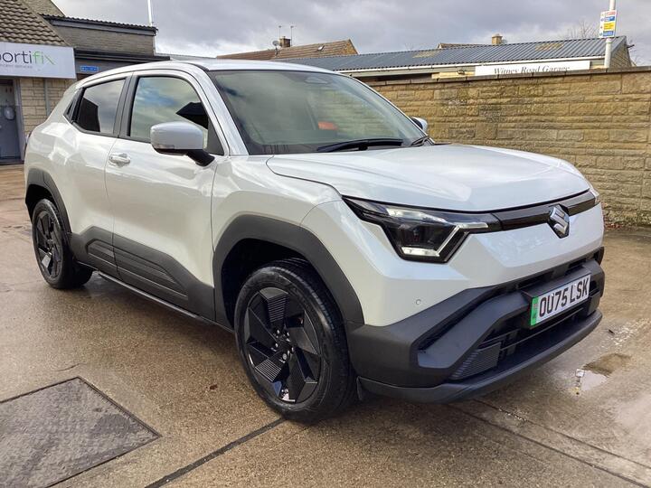 Suzuki E Vitara 61kWh Motion Auto ALLGRIP 5dr