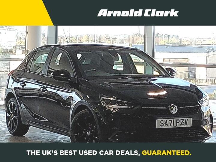 Vauxhall Corsa 1.2 SE Euro 6 5dr