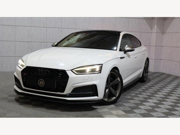 Audi S5 3.0 TFSI V6 Sportback Tiptronic Quattro Euro 6 (s/s) 5dr
