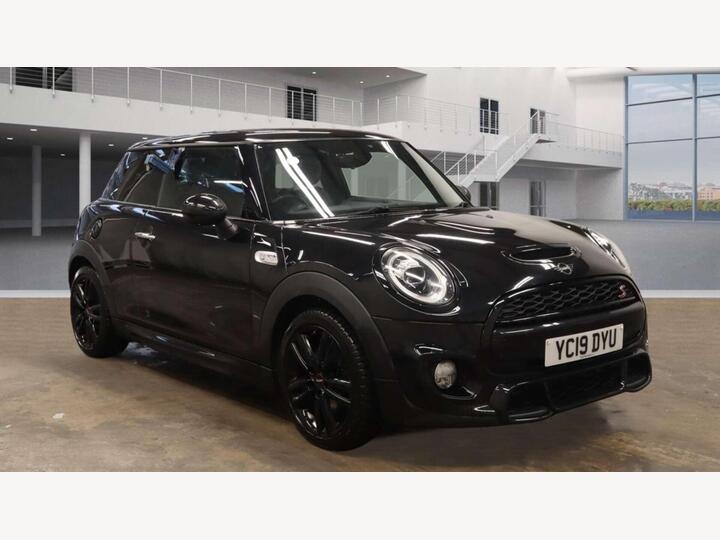MINI HATCH 2.0 Cooper S Sport Euro 6 (s/s) 3dr