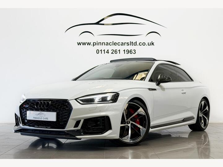 Audi RS5 2.9 TFSI V6 Tiptronic Quattro Euro 6 (s/s) 2dr