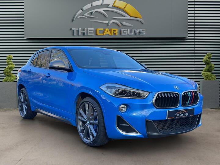 BMW X2 2.0 M35i Auto XDrive Euro 6 (s/s) 5dr