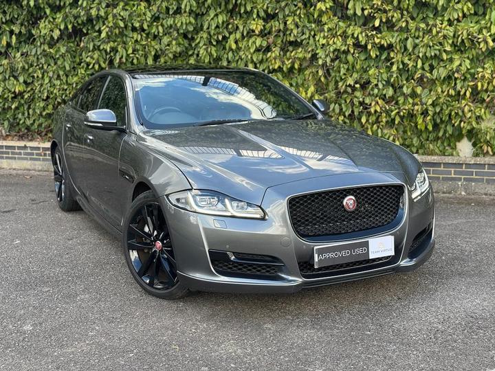 Jaguar XJ 3.0d V6 R-Sport Auto Euro 6 (s/s) 4dr