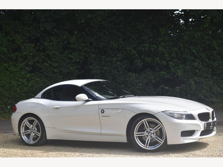 BMW Z4 2.0 28i M Sport SDrive Euro 5 (s/s) 2dr