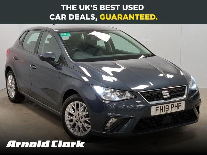 SEAT Ibiza 1.0 MPI SE Technology Euro 6 (s/s) 5dr GPF