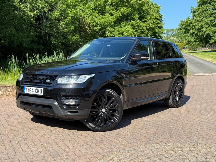 Land Rover Range Rover Sport 3.0 SD V6 HSE Dynamic Auto 4WD Euro 5 (s/s) 5dr