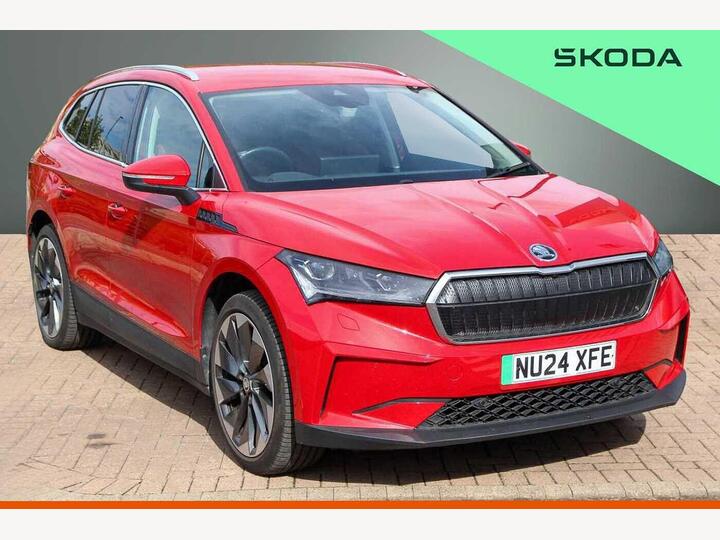 Skoda Enyaq 82kWh 85 Edition Auto 5dr (DC135kW)