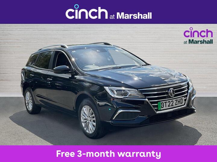 MG MG5 61.1kWh Exclusive Long Range Auto 5dr