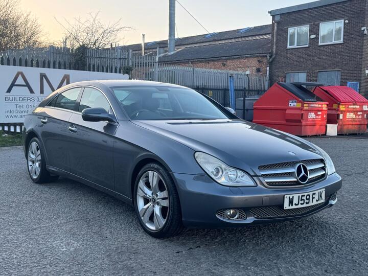 Mercedes-Benz CLS 3.0 CLS350 CDI Coupe 7G-Tronic 4dr