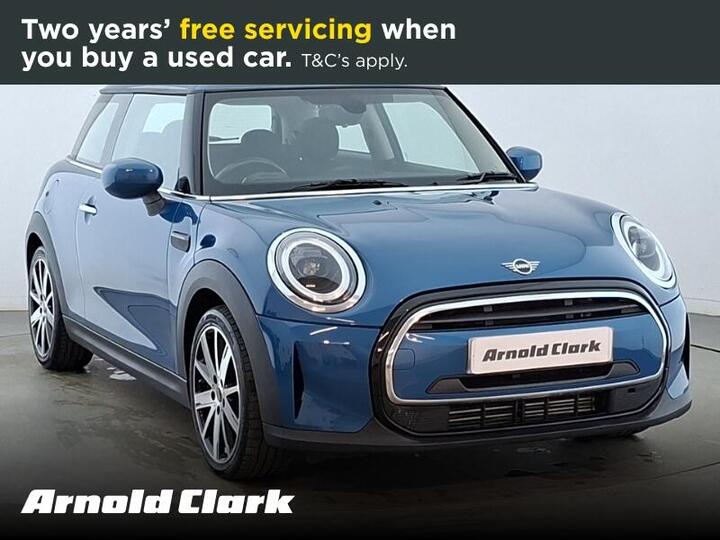 MINI Hatch 1.5 Cooper Classic Euro 6 (s/s) 3dr