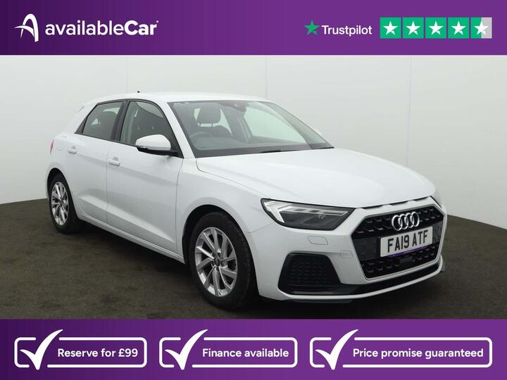Audi A1 1.5 TFSI 35 Sport Sportback S Tronic Euro 6 (s/s) 5dr