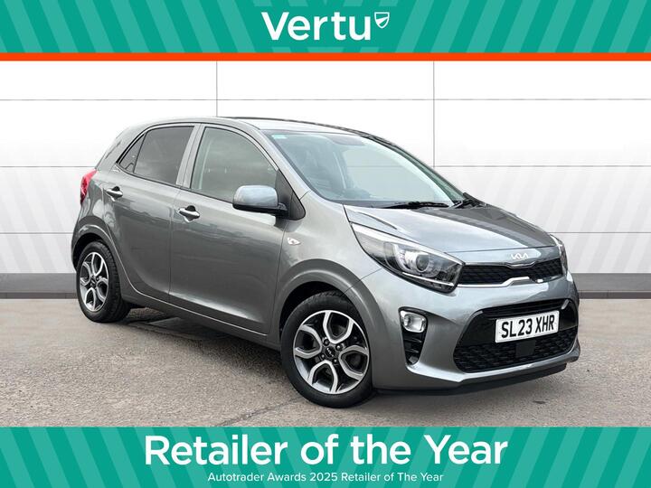 Kia Picanto 1.0 DPi Shadow Euro 6 (s/s) 5dr