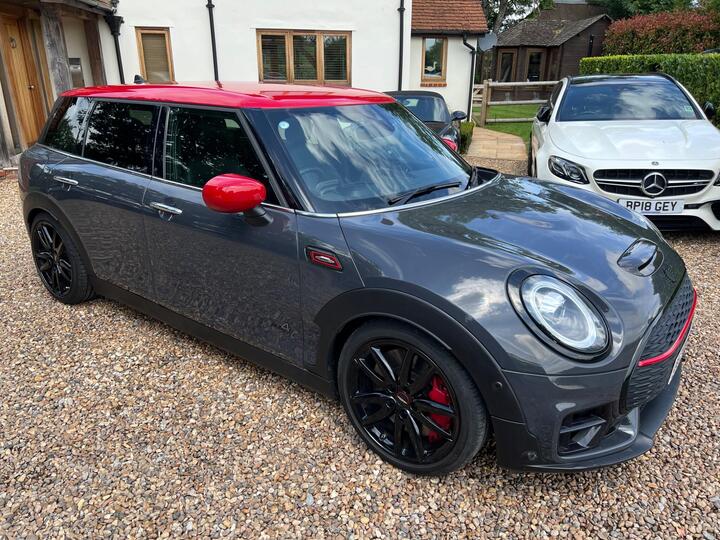 MINI Clubman 2.0 John Cooper Works Steptronic ALL4 Euro 6 (s/s) 6dr MINI Clubman 2.0 John Cooper Works Steptronic ALL4 Euro 6 (s/s) 6dr