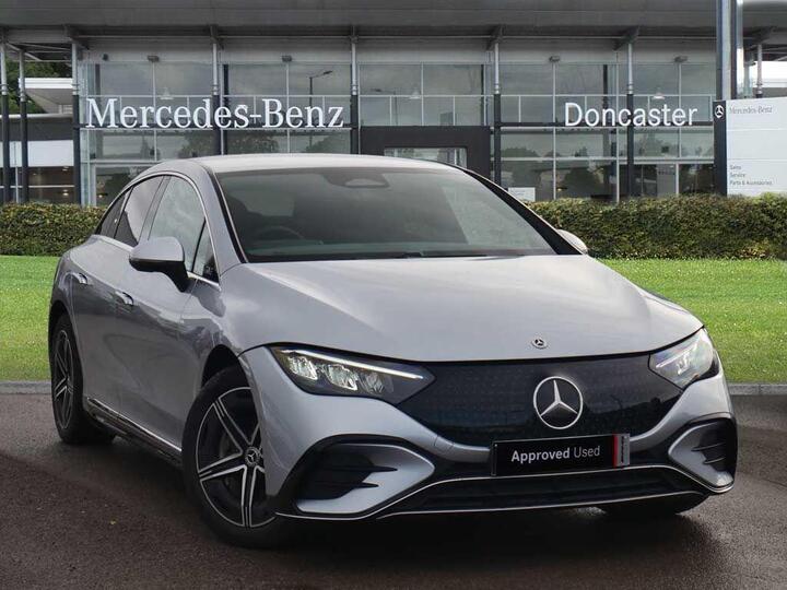 Mercedes-Benz EQE EQE 350+ 96kWh AMG Line Edition Auto 4dr Mercedes-Benz EQE EQE 350+ 96kWh AMG Line Edition Auto 4dr