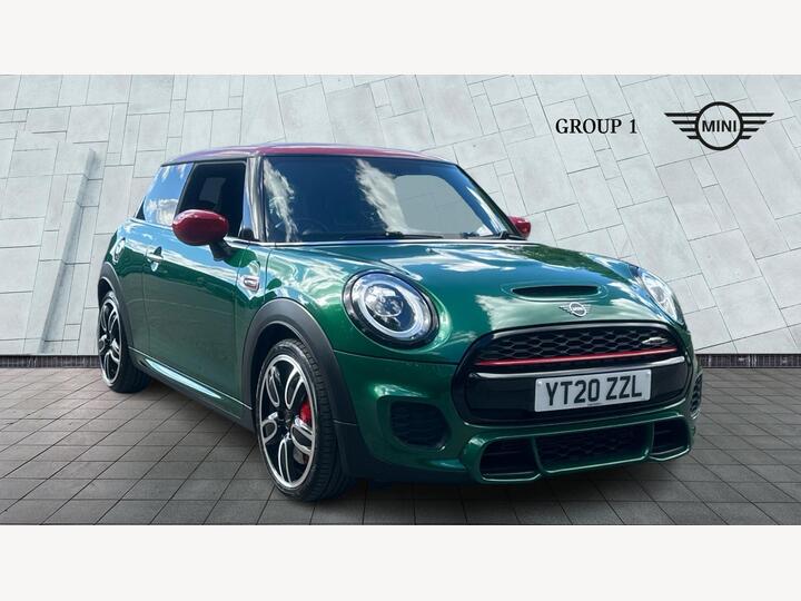 MINI Hatch 2.0 John Cooper Works Steptronic Euro 6 (s/s) 3dr