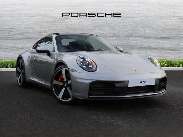 Porsche 911 3.0T 992 Carrera S PDK Euro 6 (s/s) 2dr
