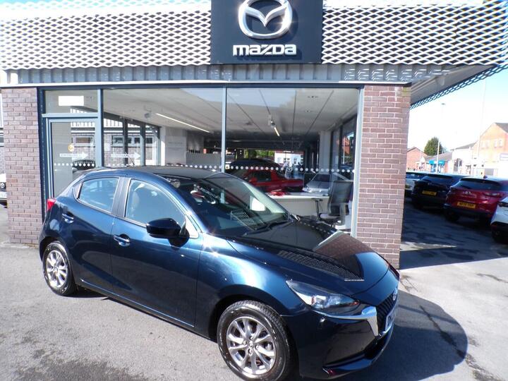 Mazda 2 1.5 SKYACTIV-G SE-L Euro 6 (s/s) 5dr