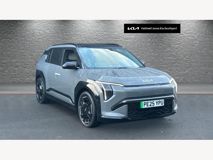 Kia EV3 81.4kWh GT-Line S Auto 5dr