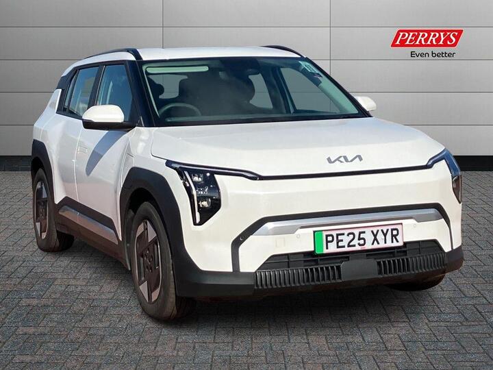 Kia EV3 Standard Range 58.3kWh Air Auto 5dr